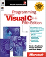 Programming Microsoft Visual C++; David J. Kruglinski, George Shepherd, Scot Wingo; 1998