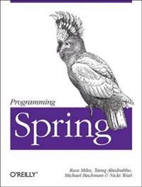 Programming Spring