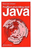 Programutveckling med Java; Hans-Erik Eriksson; 1997