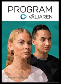 Programväljaren; 2016