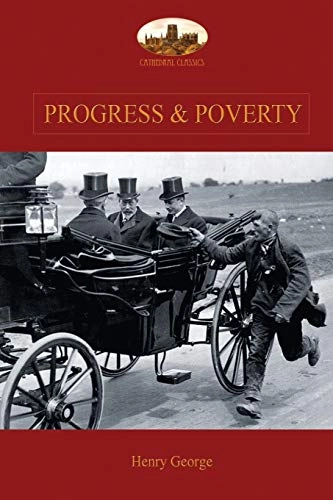 Progress and Poverty; Henry George; 2016