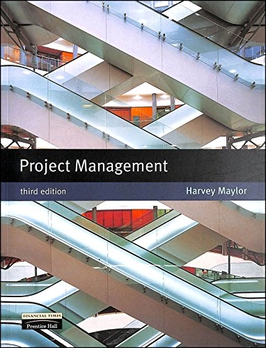 Project management; Harvey Maylor; 2003