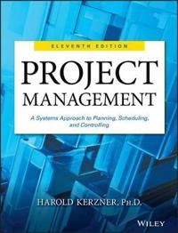 Project Management; Harold Kerzner; 2013