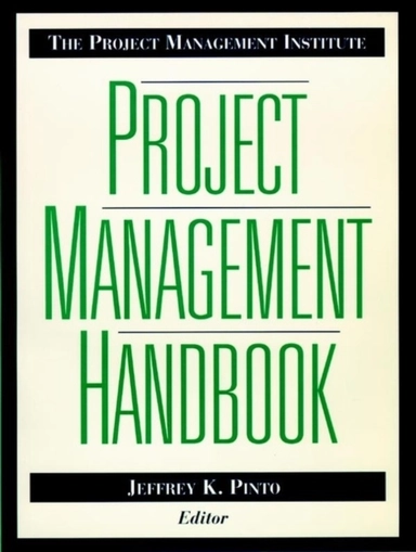 Project management institute project management handbook
