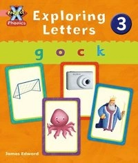Project X Phonics Pink: Exploring Letters 3