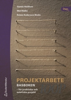 Projektarbete 100 p Basboken (5-pack)