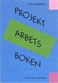 Projektarbetsboken