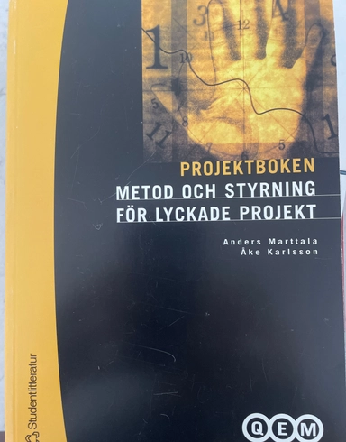 Projektboken