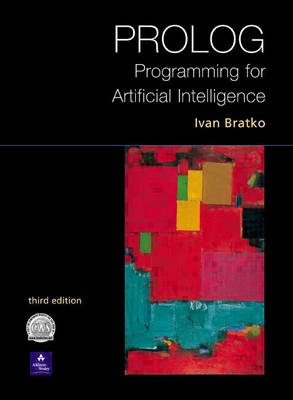 Prolog programming for artificial intelligence; Ivan Bratko; 2001