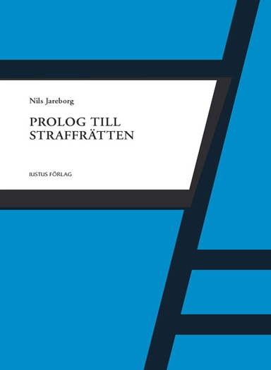 Prolog till straffrätten
