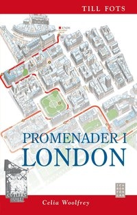 Promenader i London; Celia Woolfrey; 2009