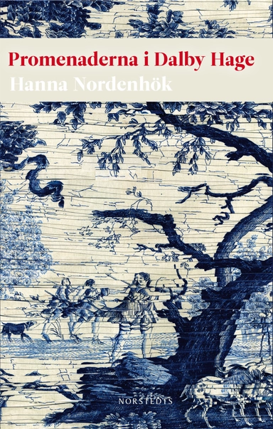 Promenaderna i Dalby Hage; Hanna Nordenhök; 2011