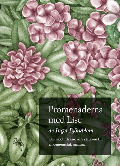 Promenaderna med Lise : om mod, närvaro och kärleken till en demenssjuk mamma