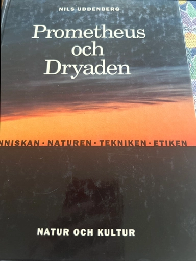 Prometeus och dryaden