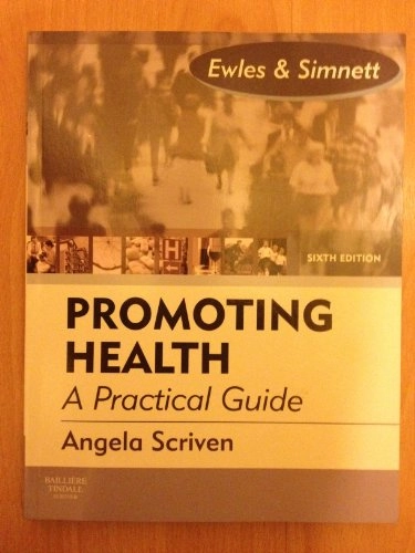 Promoting health : a practical guide