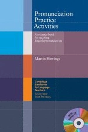 Pronunciation practice activities : a resource book for teaching English pronunciation