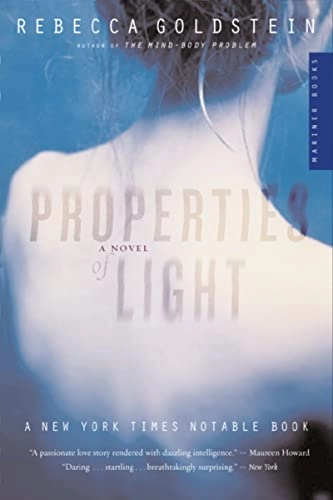 Properties of Light; Rebecca Goldstein; 2001