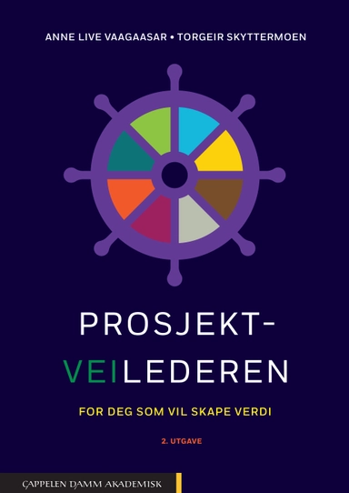 Prosjektveilederen : for deg som vil skape verdi