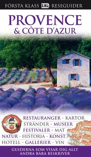 Provence & Côte d'Azur; 2007