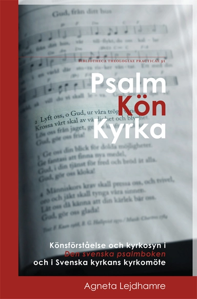 Psalm Kön Kyrka; Agneta Lejdhamre; 2011