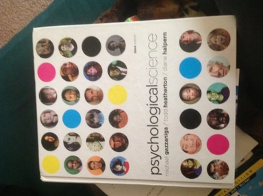 Psychological Science