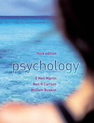 Psychology; G. Neil Martin; 2007