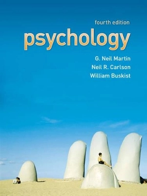 Psychology; G. Neil. Martin; 2010