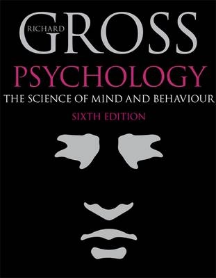 Psychology; Gross Richard; 2010