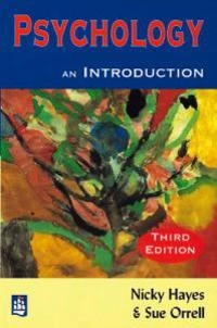 Psychology: An Introduction