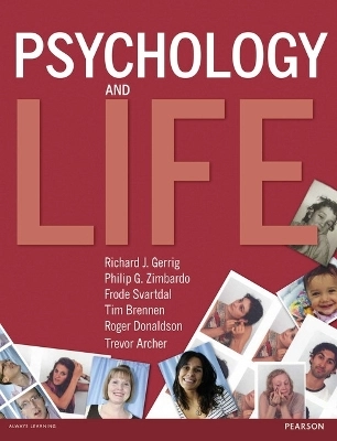 Psychology and life