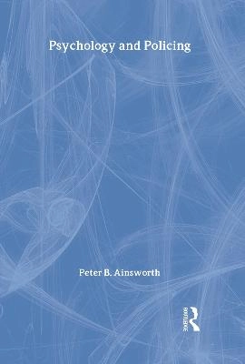 Psychology and policing