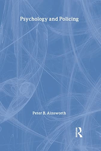 Psychology and policing