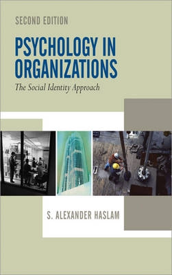 Psychology in organizations : the social identity approach