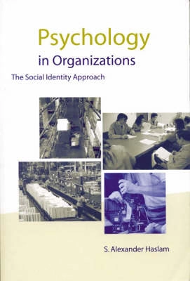 Psychology in organizations : the social identity approach