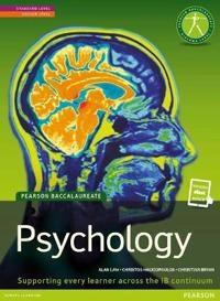 Psychology : supporting every learner across the IB continuum; Alan Law; 2010