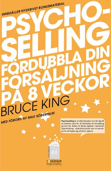 Psychoselling - Fördubbla din försäljning på 8 veckor