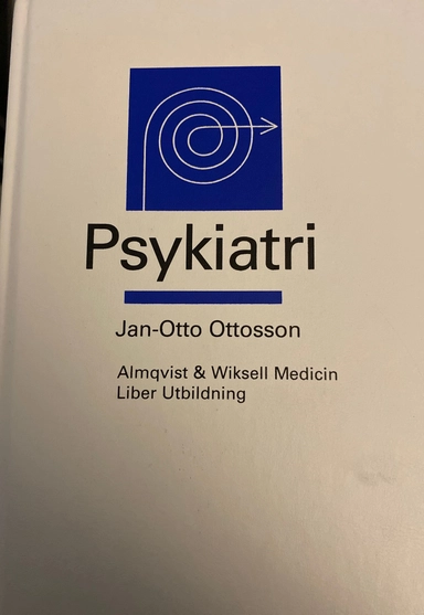 Psykiatri; Jan-Otto Ottosson; 1995