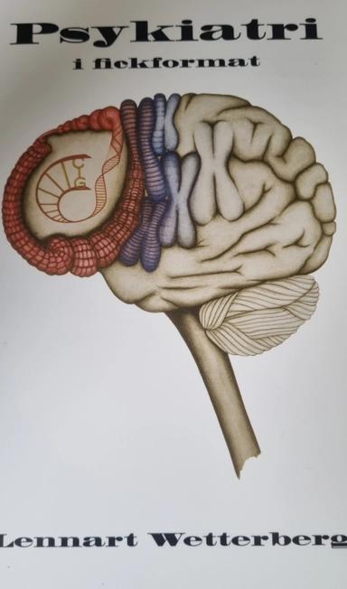 Psykiatri i fickformat; Lennart Wetterberg; 2006