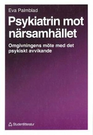 Psykiatrin mot närsamhället
