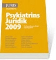 Psykiatrins Juridik 2009