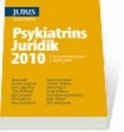 Psykiatrins Juridik 2010