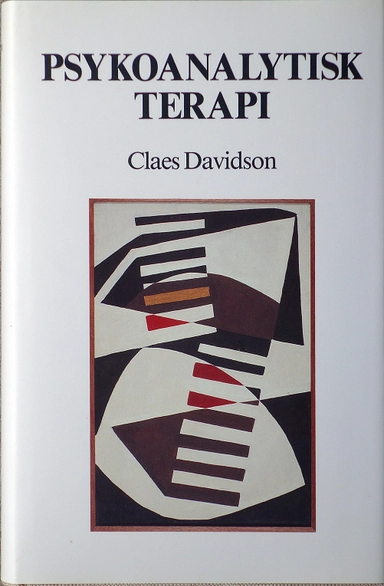 Psykoanalytisk terapi; Claes Davidson; 1989