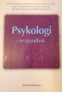 Psykologi
