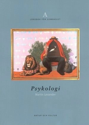 Psykologi (Levander) Lärobok A