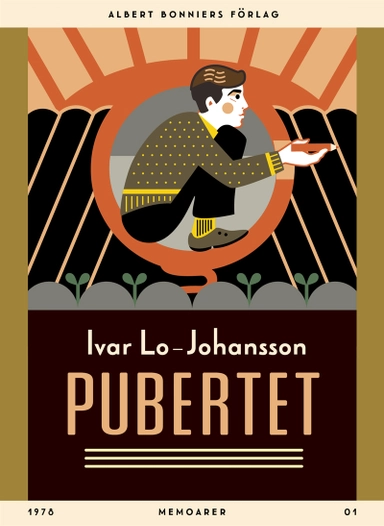 Pubertet; Ivar Lo-Johansson; 2015
