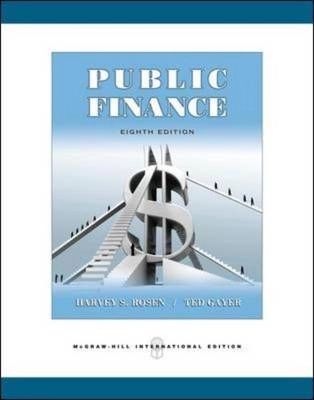 Public finance
