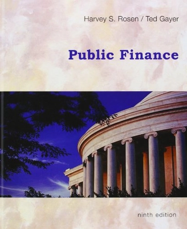 Public finance