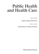 Public Health and Health Care SNA
