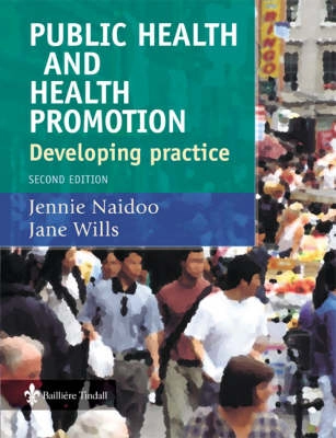 Public health and health promotion : developing practice