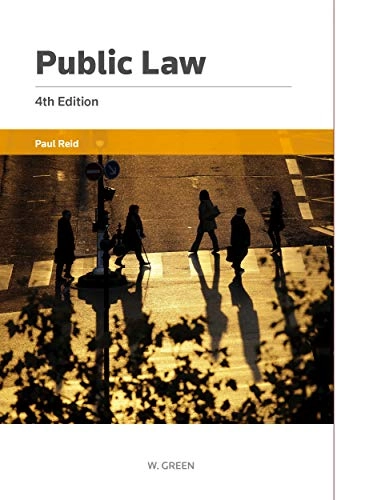 Public Law; Paul Reid; 2020